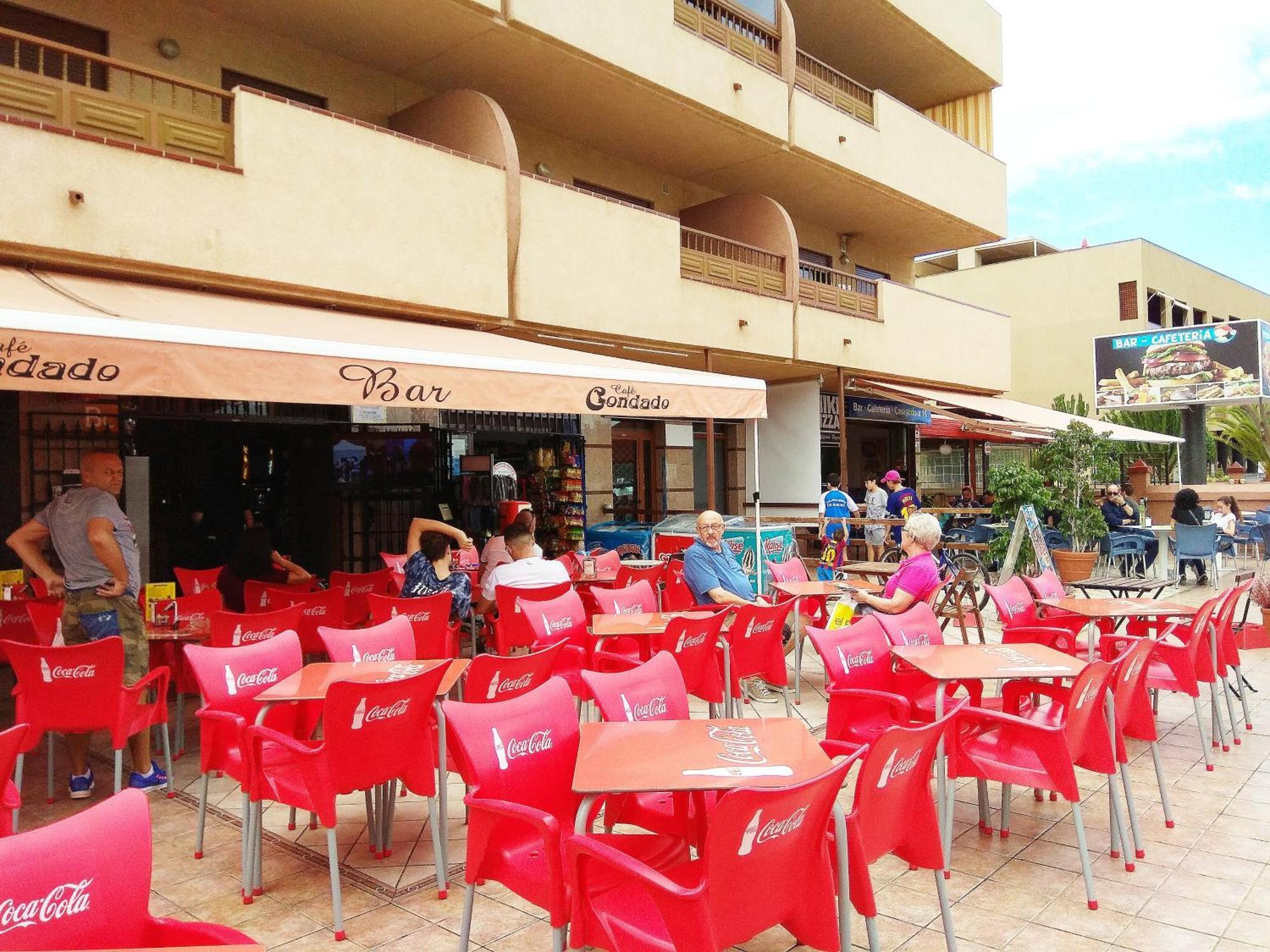 Los Cristianos Centro, Room With A Private Bathroom In Shared Apartment أرونا المظهر الخارجي الصورة